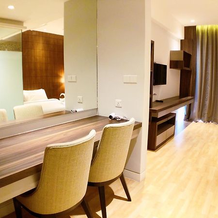 Greystone D' Majestic Place Kuala Lumpur Eksteriør bilde