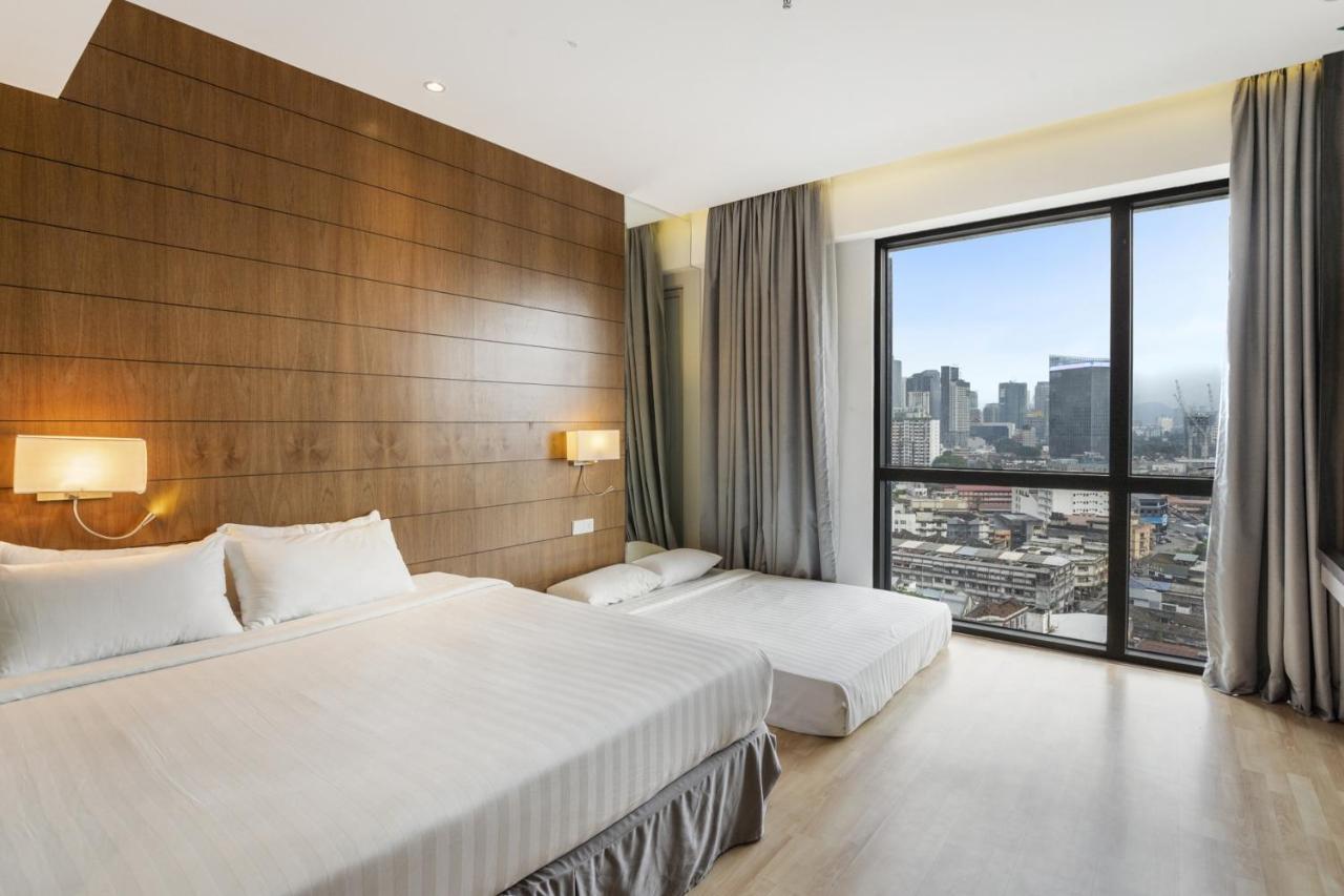 Greystone D' Majestic Place Kuala Lumpur Eksteriør bilde
