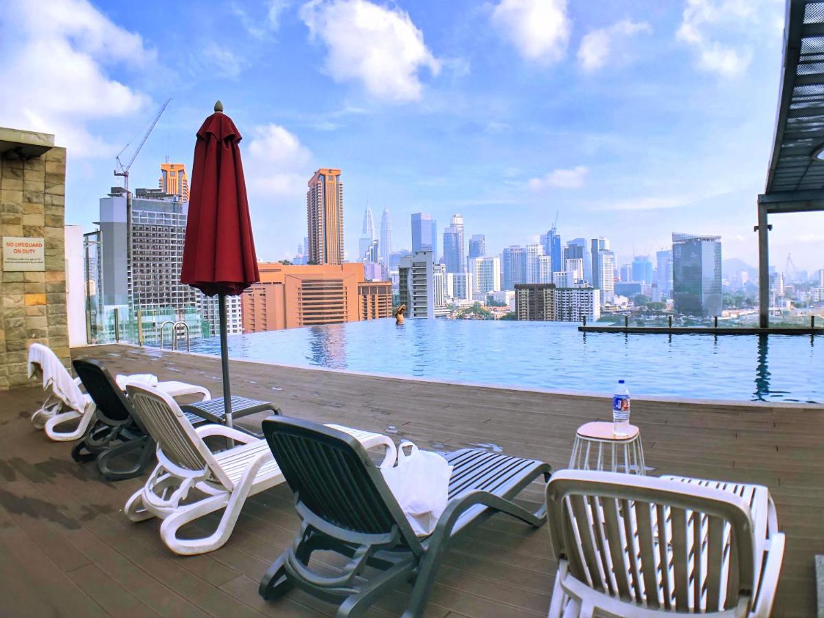 Greystone D' Majestic Place Kuala Lumpur Eksteriør bilde