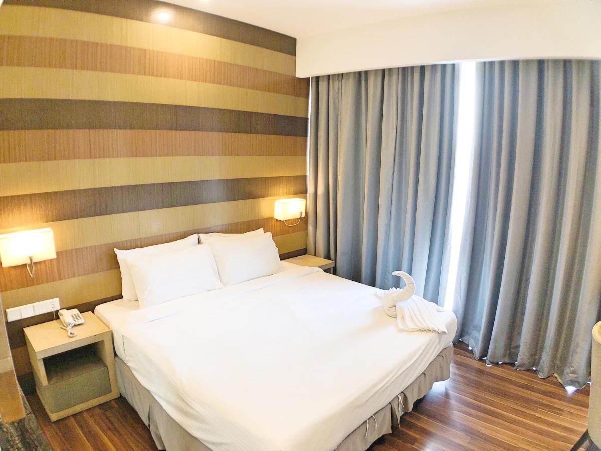 Greystone D' Majestic Place Kuala Lumpur Eksteriør bilde