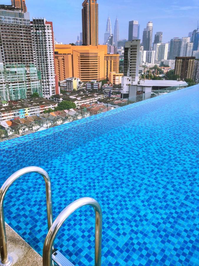 Greystone D' Majestic Place Kuala Lumpur Eksteriør bilde