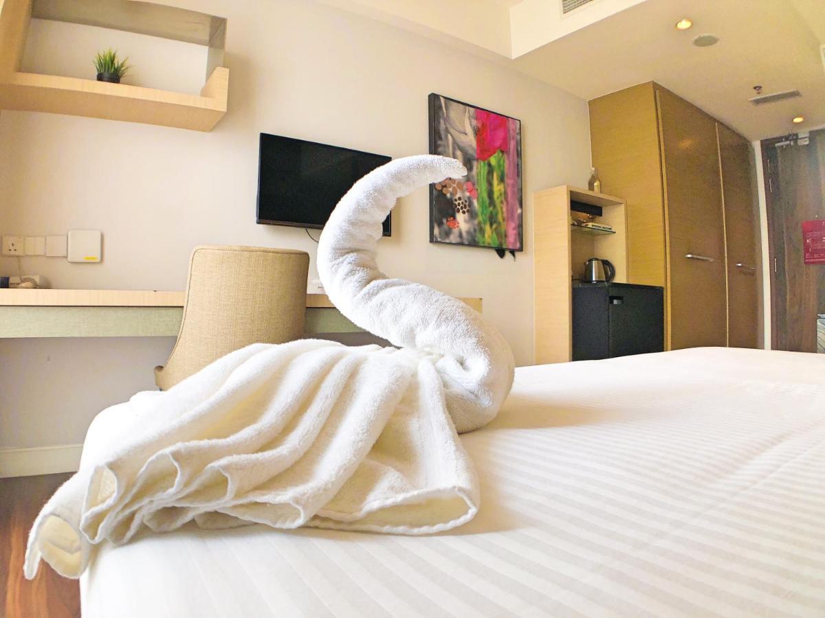 Greystone D' Majestic Place Kuala Lumpur Eksteriør bilde