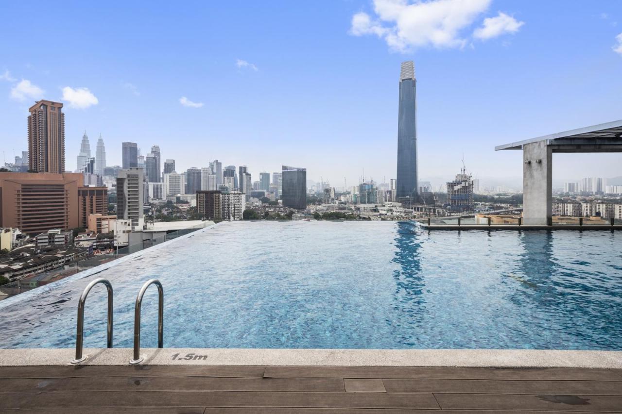 Greystone D' Majestic Place Kuala Lumpur Eksteriør bilde