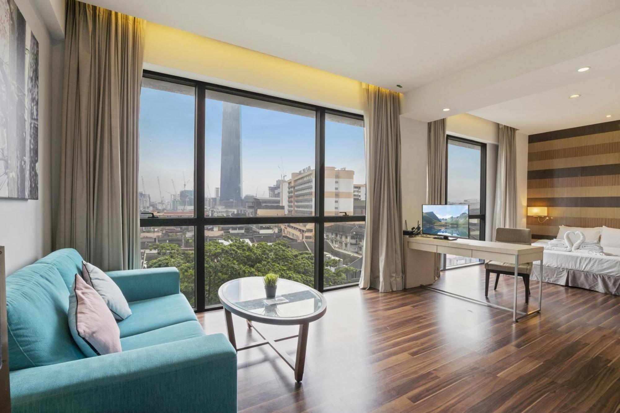 Greystone D' Majestic Place Kuala Lumpur Eksteriør bilde