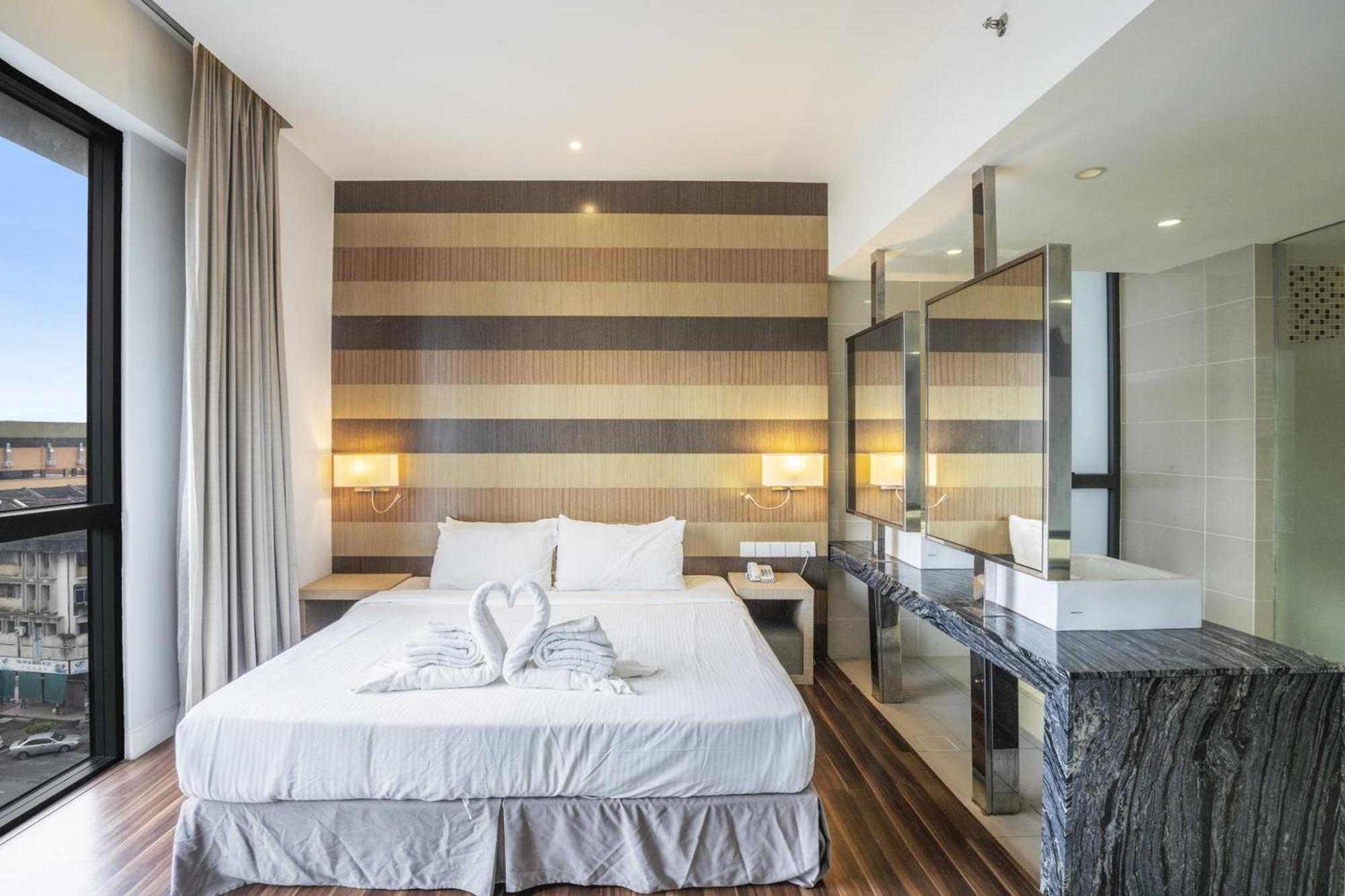 Greystone D' Majestic Place Kuala Lumpur Eksteriør bilde