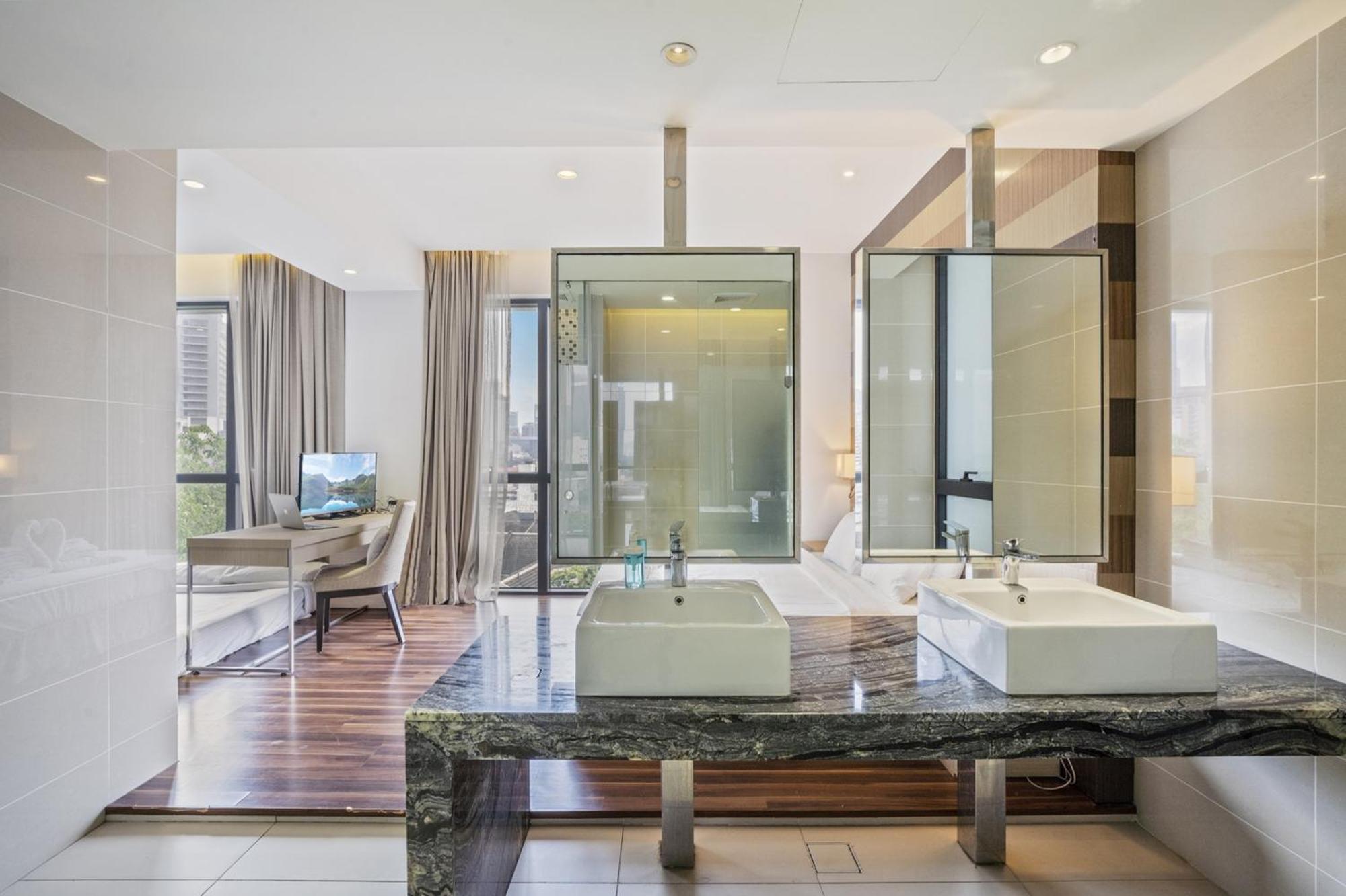 Greystone D' Majestic Place Kuala Lumpur Eksteriør bilde