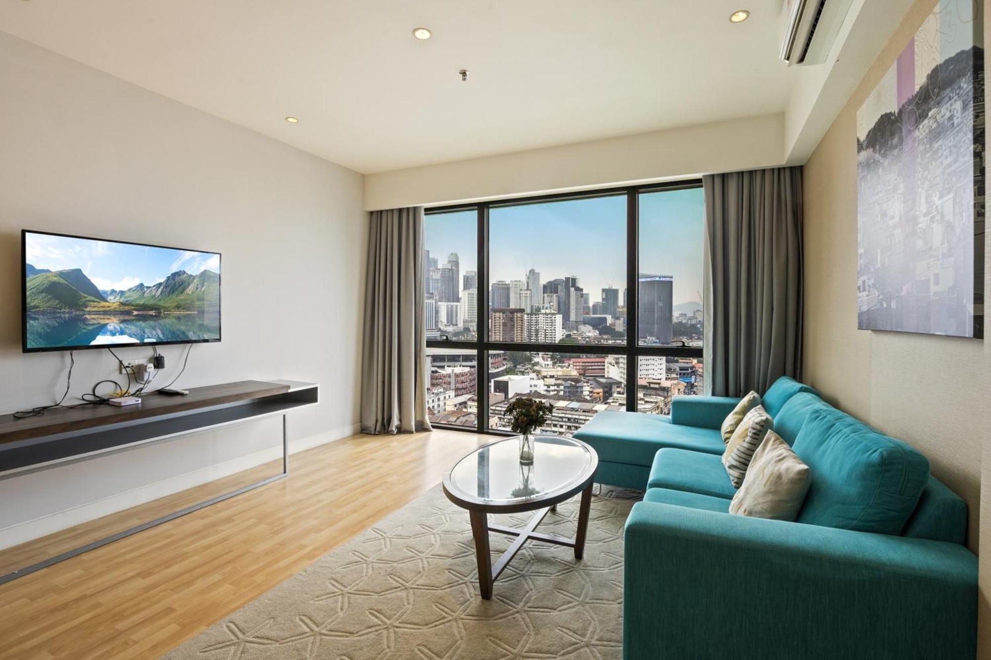 Greystone D' Majestic Place Kuala Lumpur Eksteriør bilde