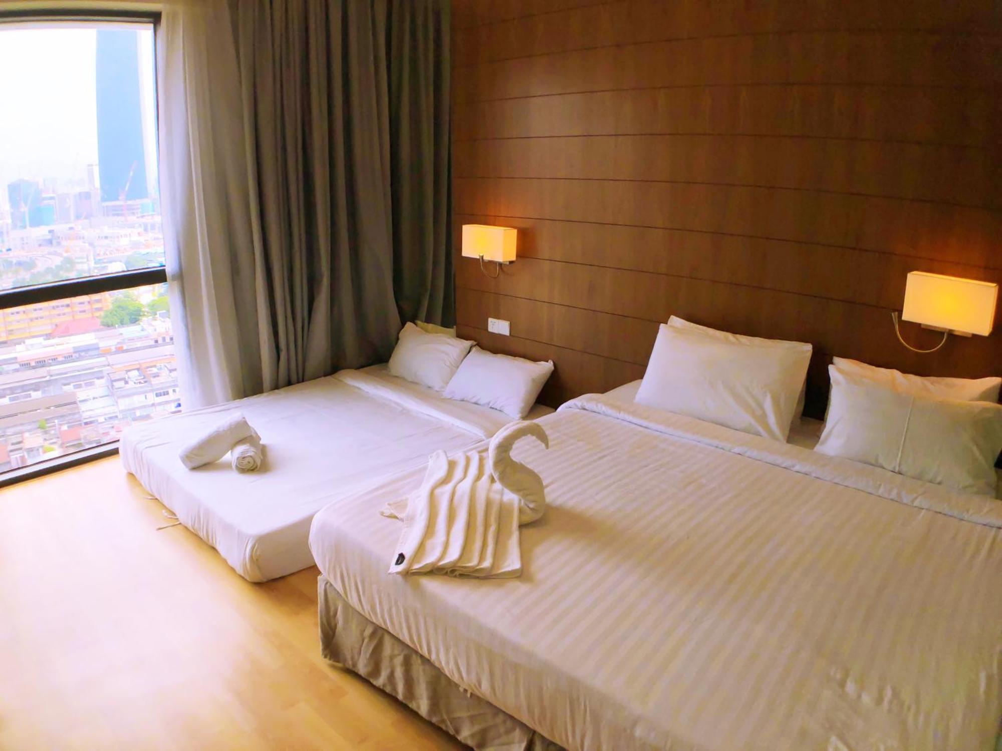 Greystone D' Majestic Place Kuala Lumpur Eksteriør bilde