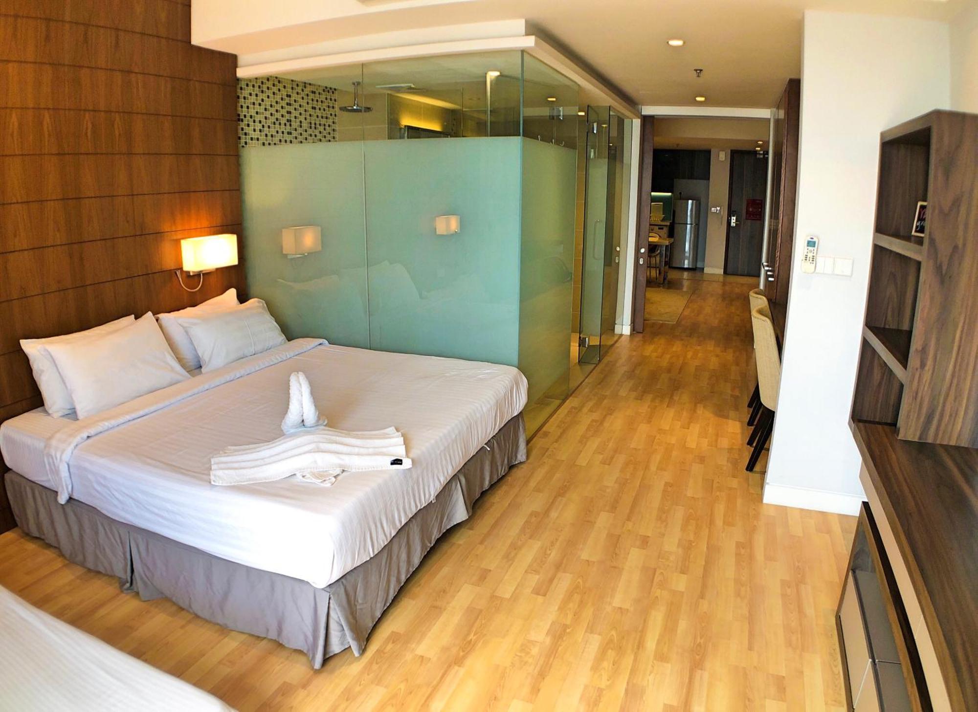 Greystone D' Majestic Place Kuala Lumpur Eksteriør bilde