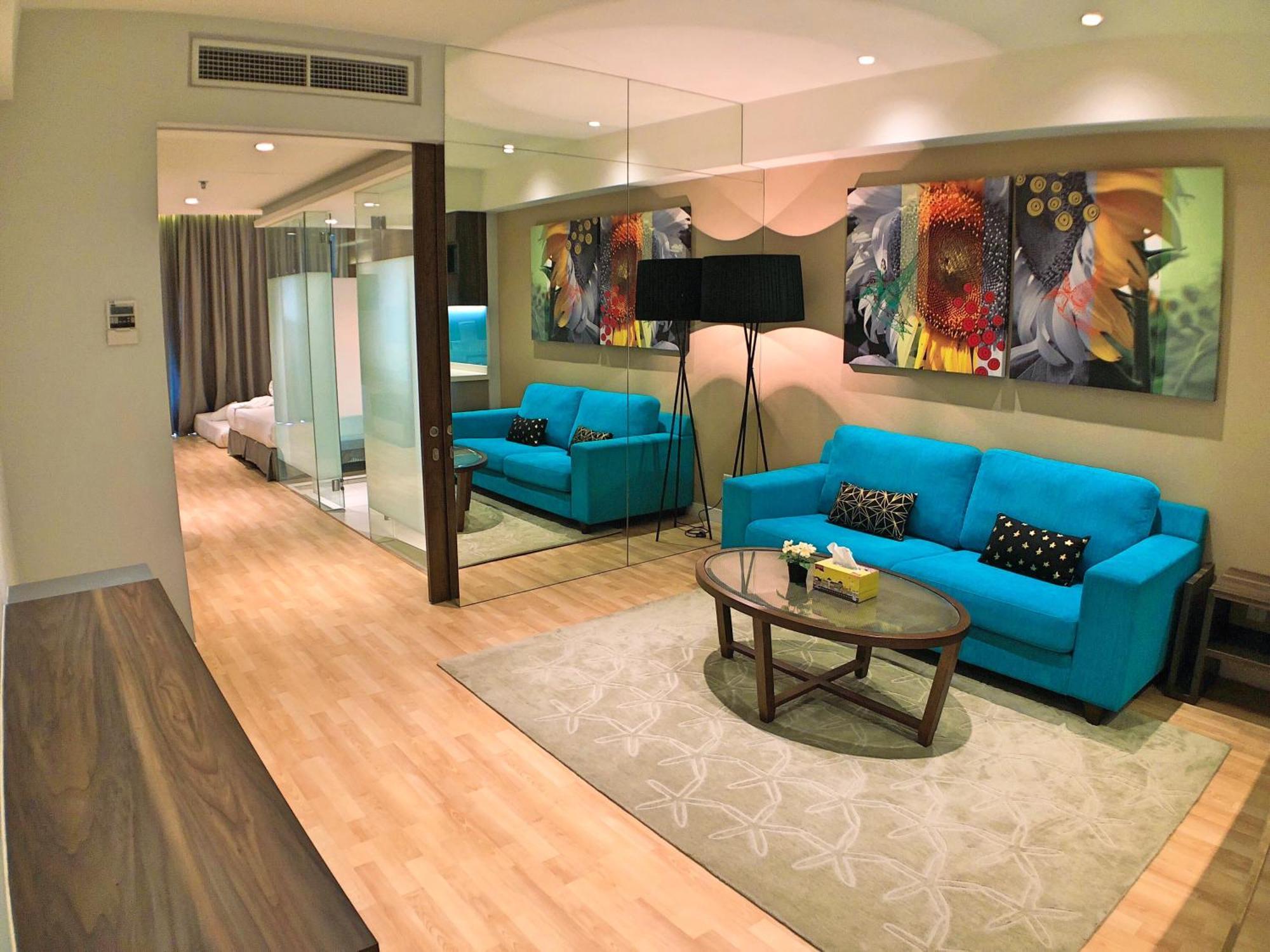 Greystone D' Majestic Place Kuala Lumpur Eksteriør bilde