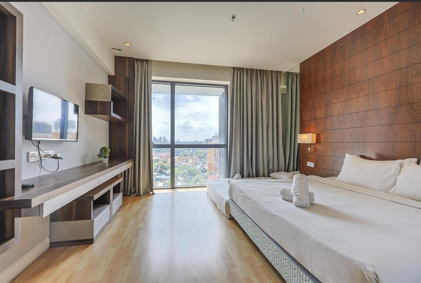 Greystone D' Majestic Place Kuala Lumpur Eksteriør bilde